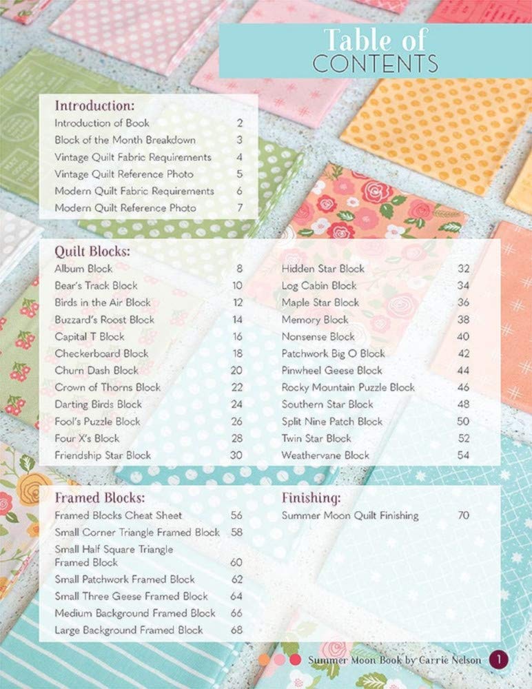 it's sew emma Summer Moon - Image 2